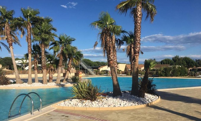 Portiragnes-Plage Resort | Portiragnes