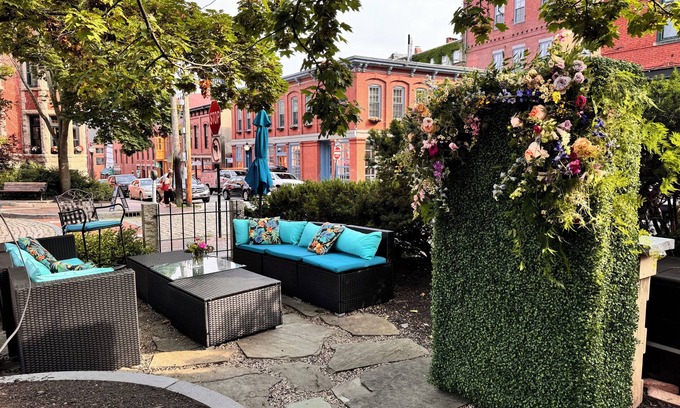 Old Port Hotel | Portland Regency Hotel & Spa