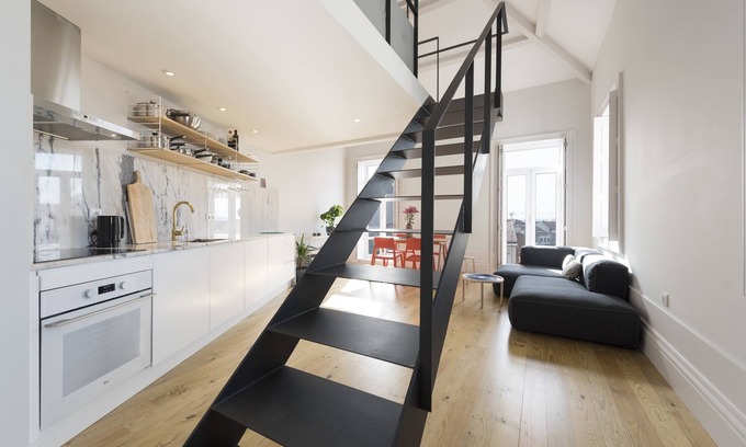Centro / Baixa Apartment | Porto Design Central Apartment (N51)