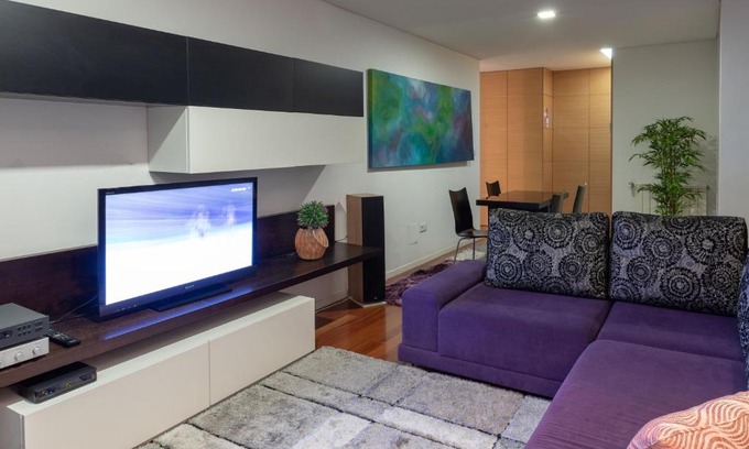 Campanha Apartment | Porto Dragão