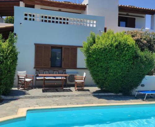 Plepi Villa | Porto Hydra - Villa Mirani