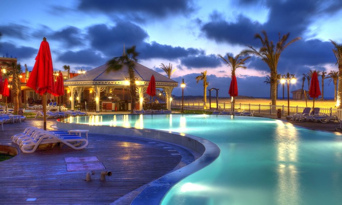 Marsa Matruh Hotel | Porto Matrouh Beach Resort