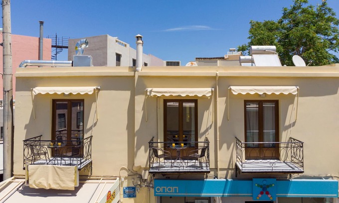 Old Town House | Porto Orion Studios