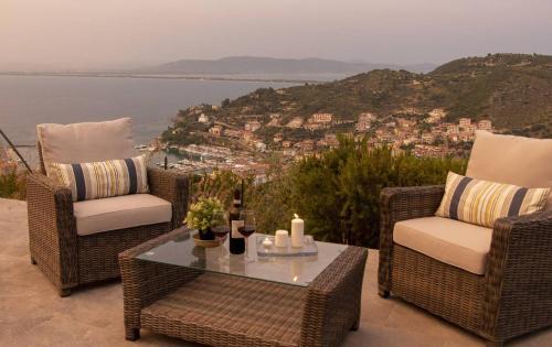 Monte Argentario Apartment | Porto S Stefano - Nature Retreat
