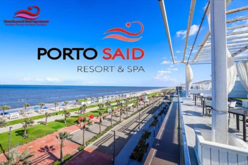 Al-Manasrah Apartment | Porto Said Resort Hotel Apartment