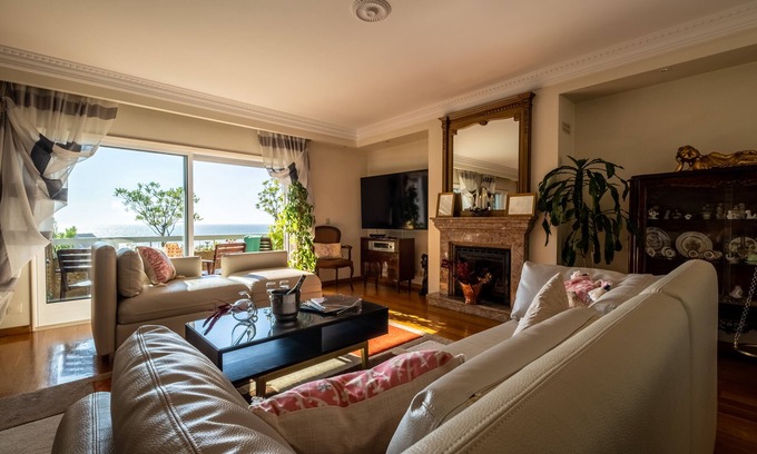 Madalena Condo | Porto Sea's Home Experience - Beach & City Getaway with Pools, 1 Min to Beach