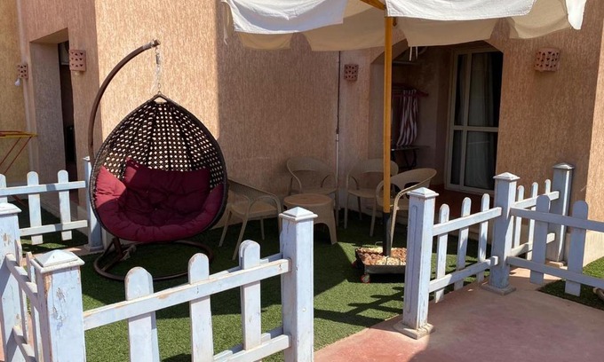 Zafarana Ski Chalet | Porto south beachعائلات فقط