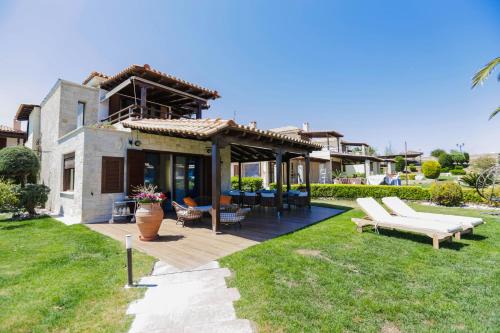 Afytos House | Porto Thea Villa in Afytos