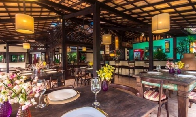 Praia do Forte Hotel | Porto Zarpa Hotel