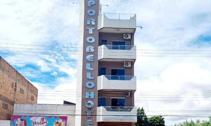 Santarem Hotel | Portobello Hotel Orla