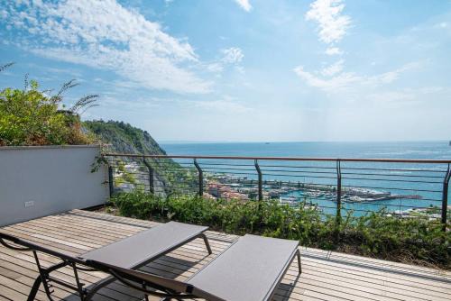 Portopiccolo Apartment | PORTOPICCOLO Luxury Penthouse Beach Included