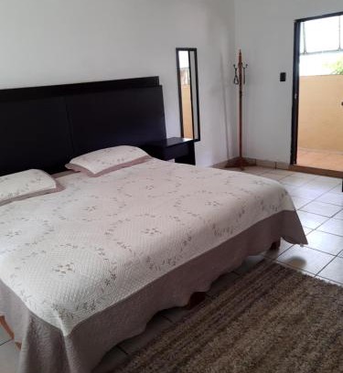 Santo Domingo Hotel | Posada Bugambilias