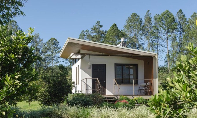 Santiago Cabin | Posada Cañaveral