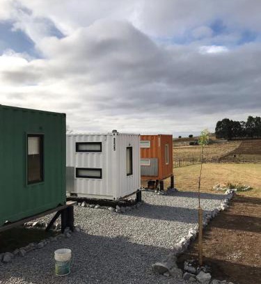 Tandil Hotel | Posada de los topos