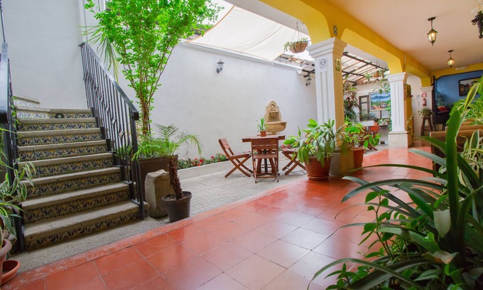 Antigua Guatemala House | Posada Doña Luisa