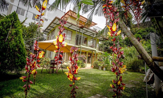 Silvania Bed & Breakfast | Posada Las Bromelias