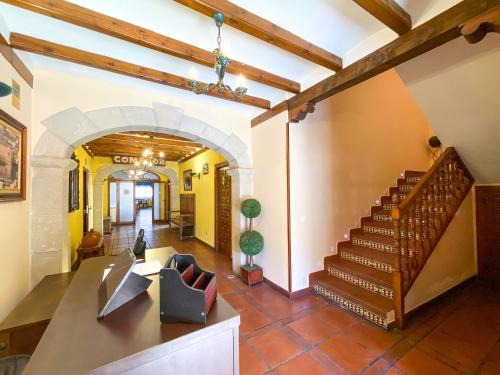 Berlanga de Duero Hotel | Posada Los Leones