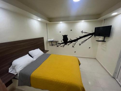 Acolman Hotel | Posada Love