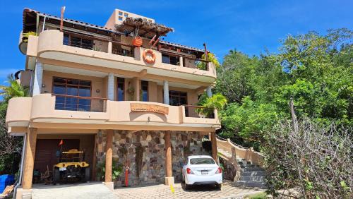 Mazunte House | Posada Nautica