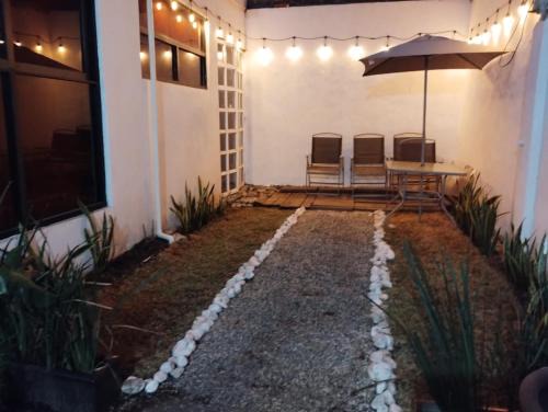 Agricola Pantitlan House | Posada Pantitlán