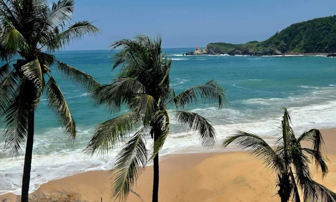 Mazunte Hotel | Posada Ziga