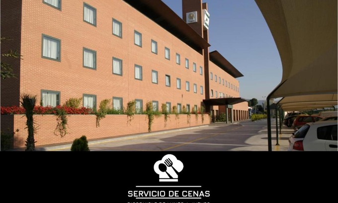 Paterna Hotel | Posadas De España Paterna