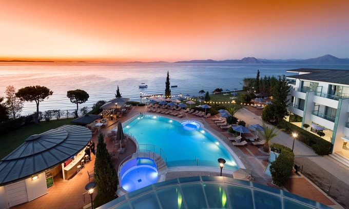 Lakopetra Hotel | Poseidon Palace