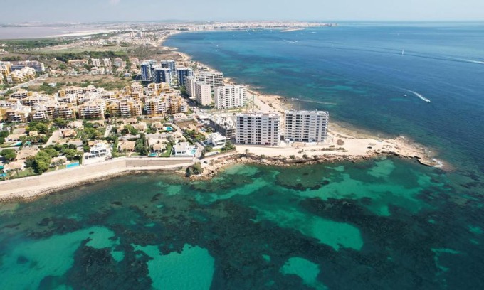 Punta Prima Apartment | POSIDONIA PUNTA PRIMA - Luxury Seafront Apartments