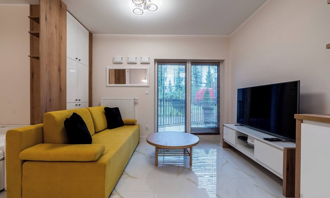 Nowe Miasto Apartment | Posnania Comfort Studio