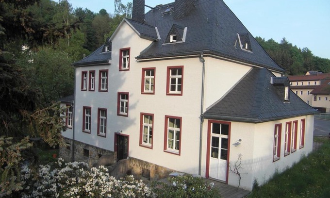 Lauenstein Apartment | Postamt Lauenstein