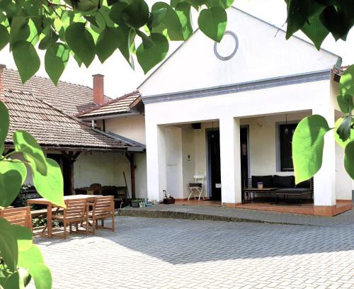 Vancsod Apartment | Pottos Porta