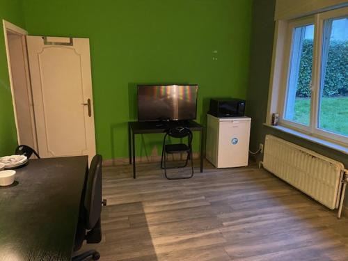 Oisquercq House | Pour professionnel en déplacement