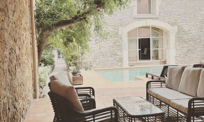 Raissac-d'Aude Bed & Breakfast | Pour une Nuit, un Week-end, ou vos Vacances. Le Clos de Canet est la Solution