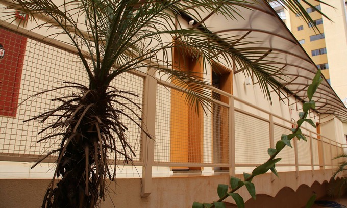 Olimpia Hotel | Pousada Água Eterna