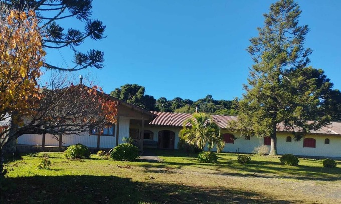 Sao Joaquim Hotel | Pousada Água Santa