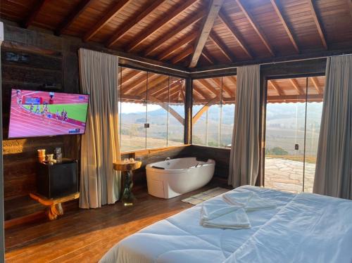 Southeast Region Hotel | Pousada A Gruta