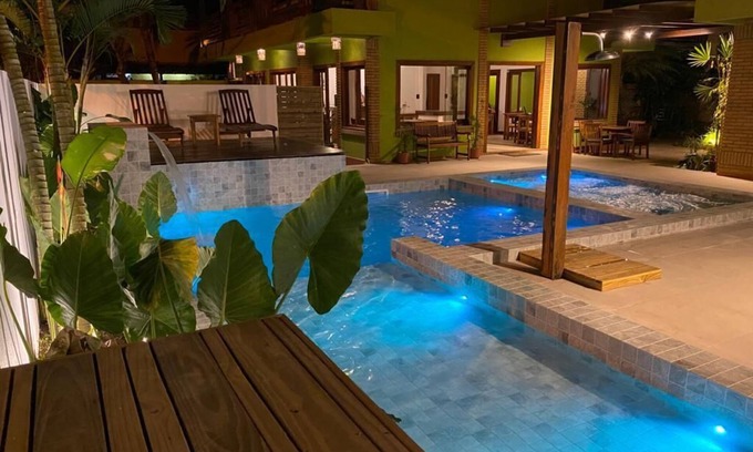 Itacare Hotel | Pousada Abaré