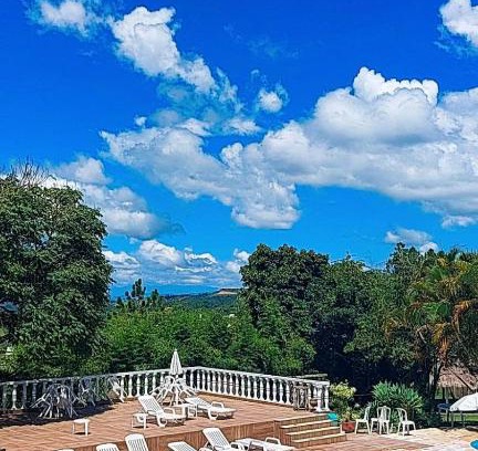 Novo Horizonte Hotel | Pousada Aconchego de Minas