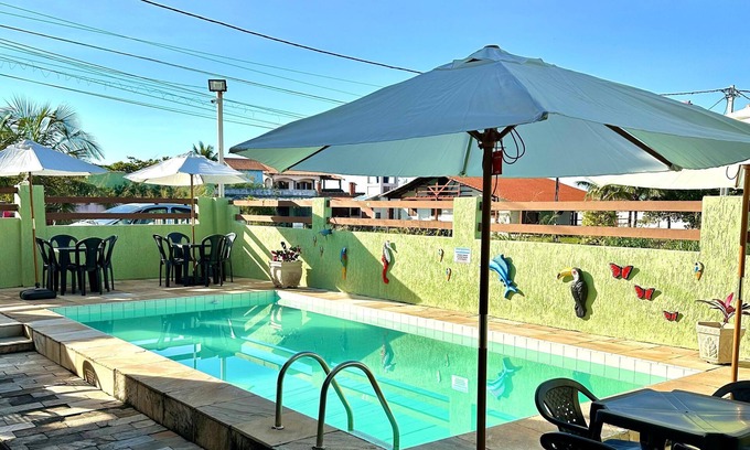Marica Hotel | Pousada Aconchego de Maricá