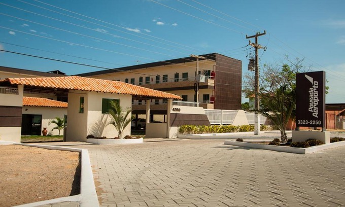 Parnaiba Hotel | Pousada Aeroporto