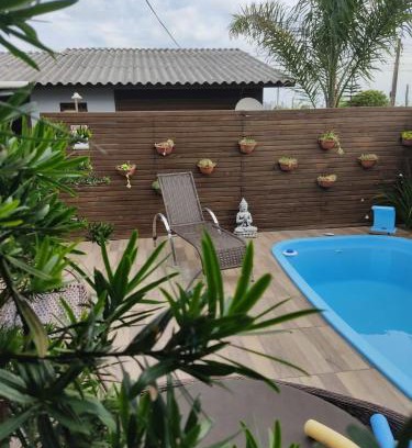 Passo de Torres Apartment | Pousada Albino Goedert