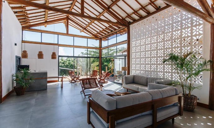 Pipa Hotel | Pousada Alto da Pipa