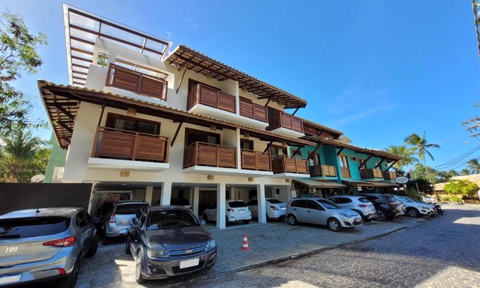 Praia do Forte Hotel | Pousada Ana do Forte