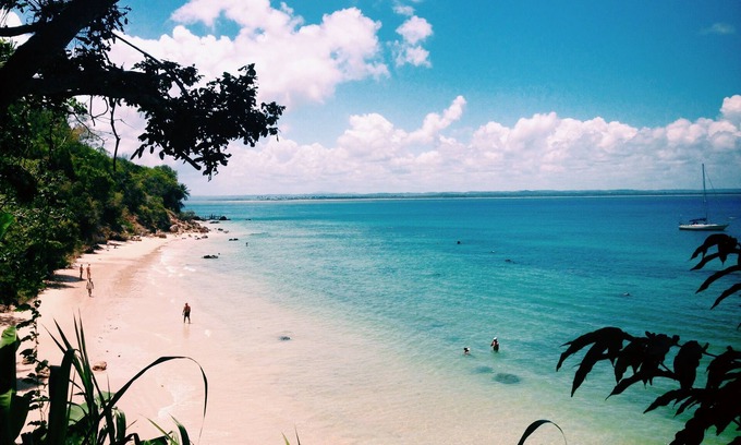 Morro de Sao Paulo Hotel | Pousada Aquarela