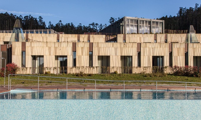 Carracido Hotel | Pousada Armenteira