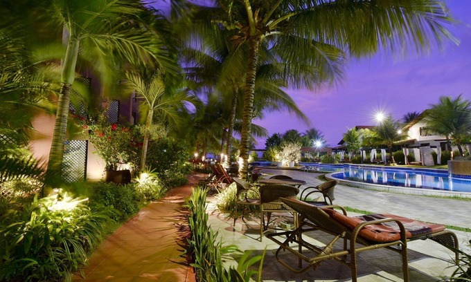 Conde Hotel | Pousada Aruanã