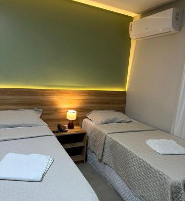 Petrolandia Hotel | Pousada Atenize