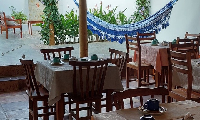 Palmeiras Hotel | Pousada Athena