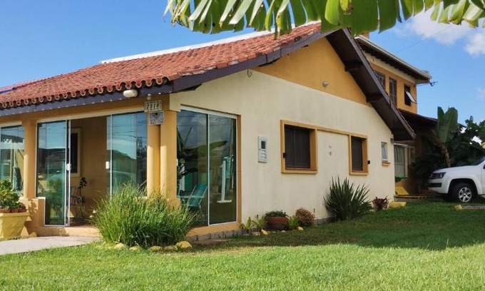 Tramandai House | Pousada Atlântica stay home