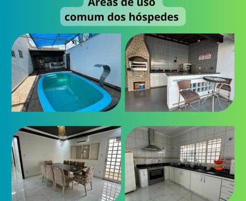 Osvaldo Rezende House | Pousada automática sem recepção 2